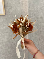Bouquet de Demoiselle d’Honneur Sienna
