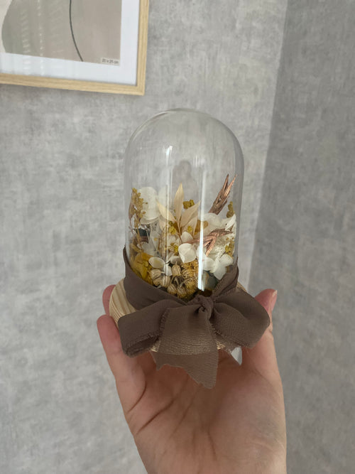 La cloche Ambre