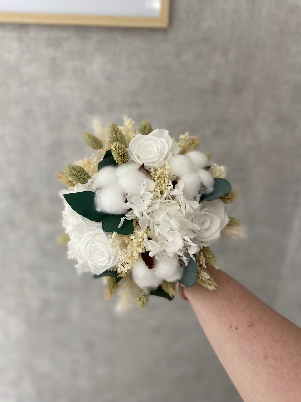 Le bouquet Nuage d'amour