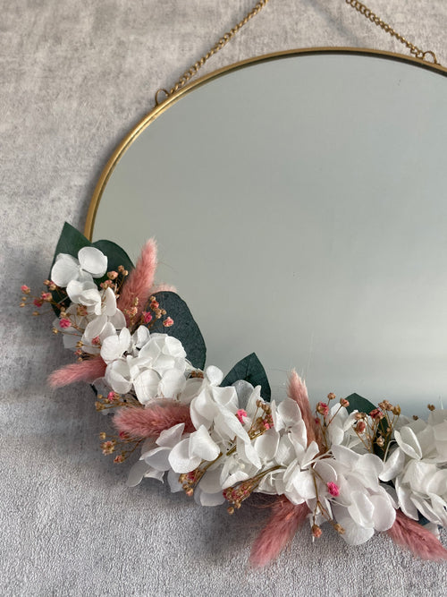 Couronne Douceur Printanière