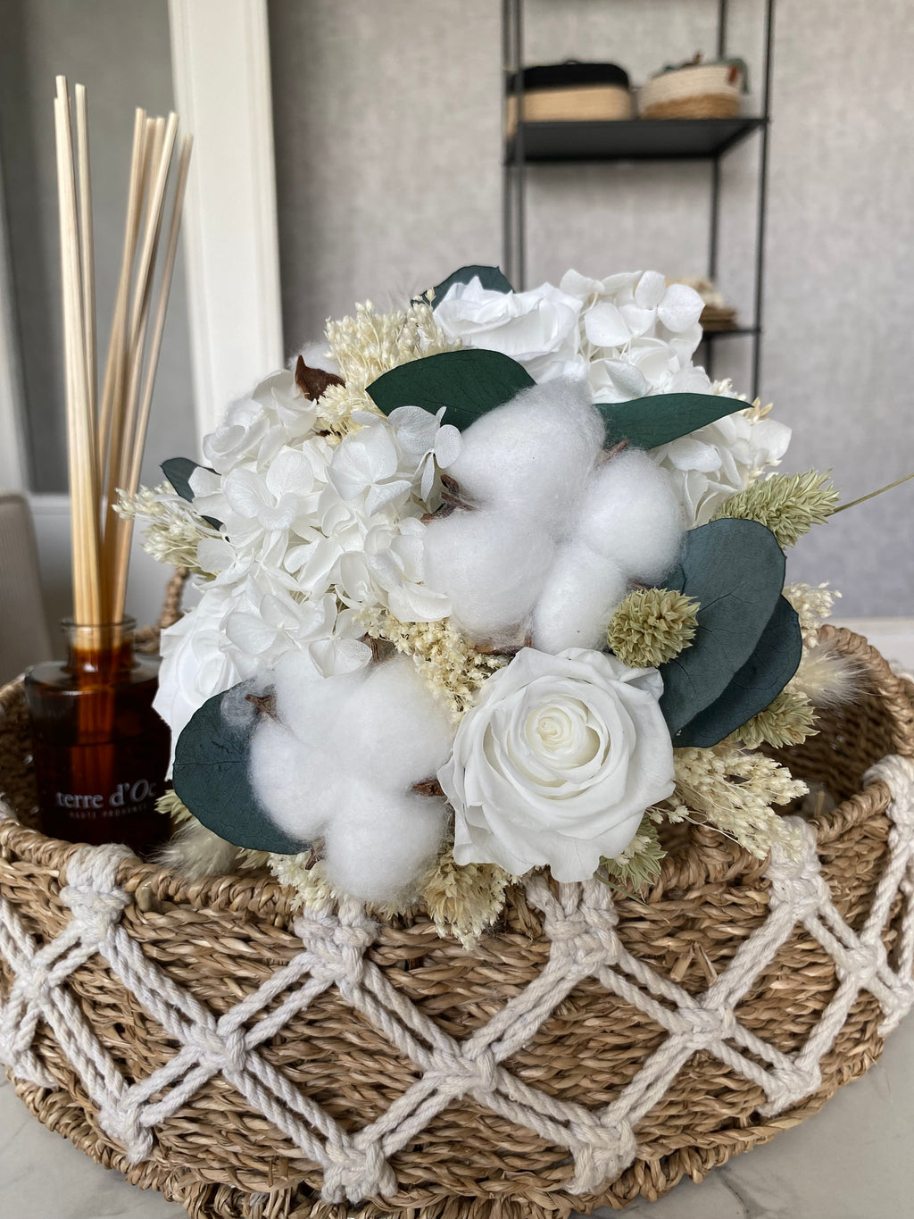 Le bouquet Nuage d'amour