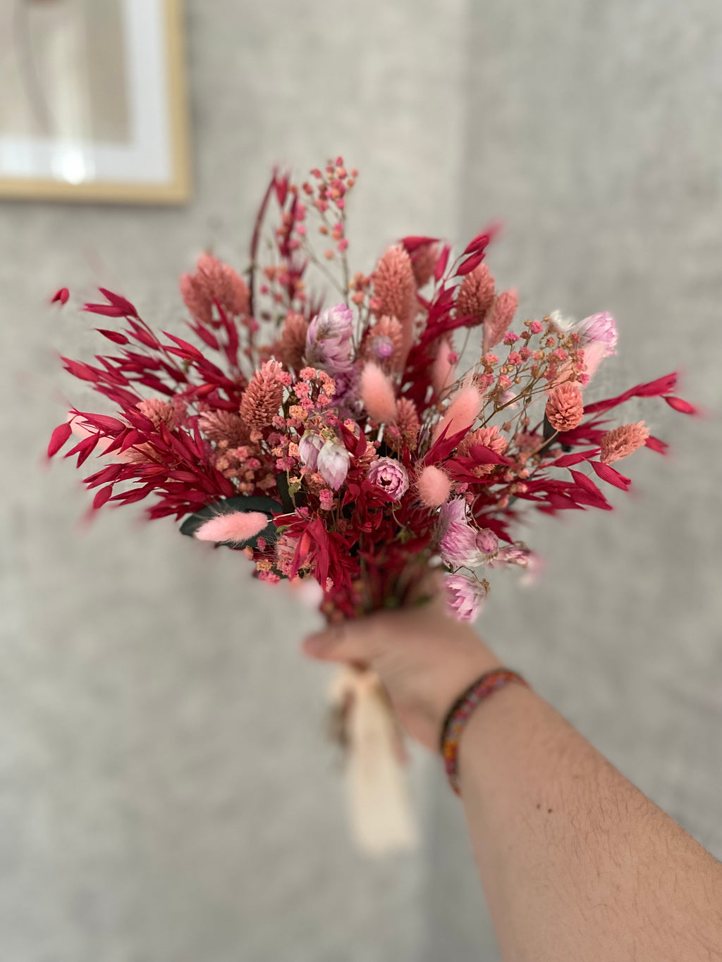 Le bouquet Douce passion