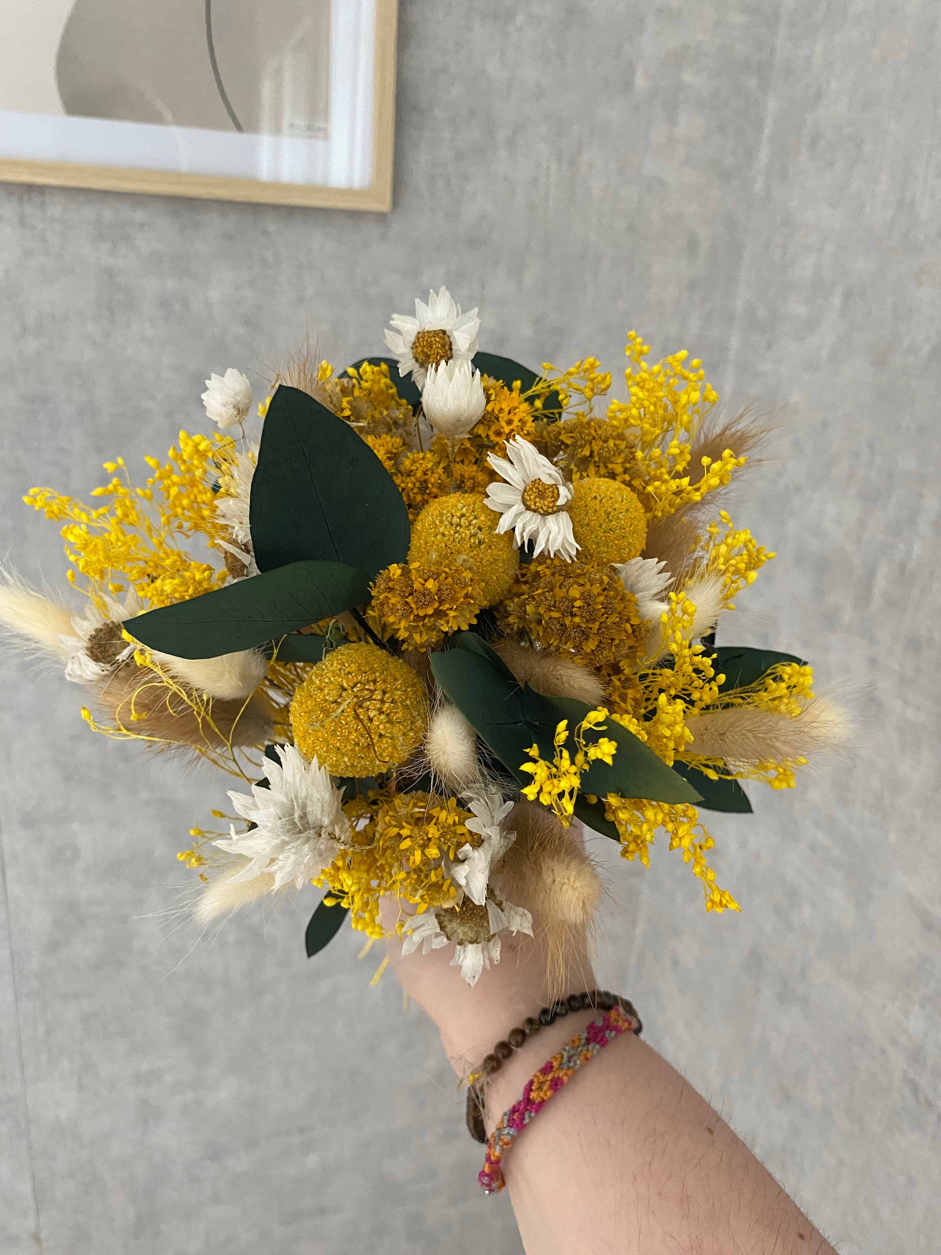 Le bouquet Camille