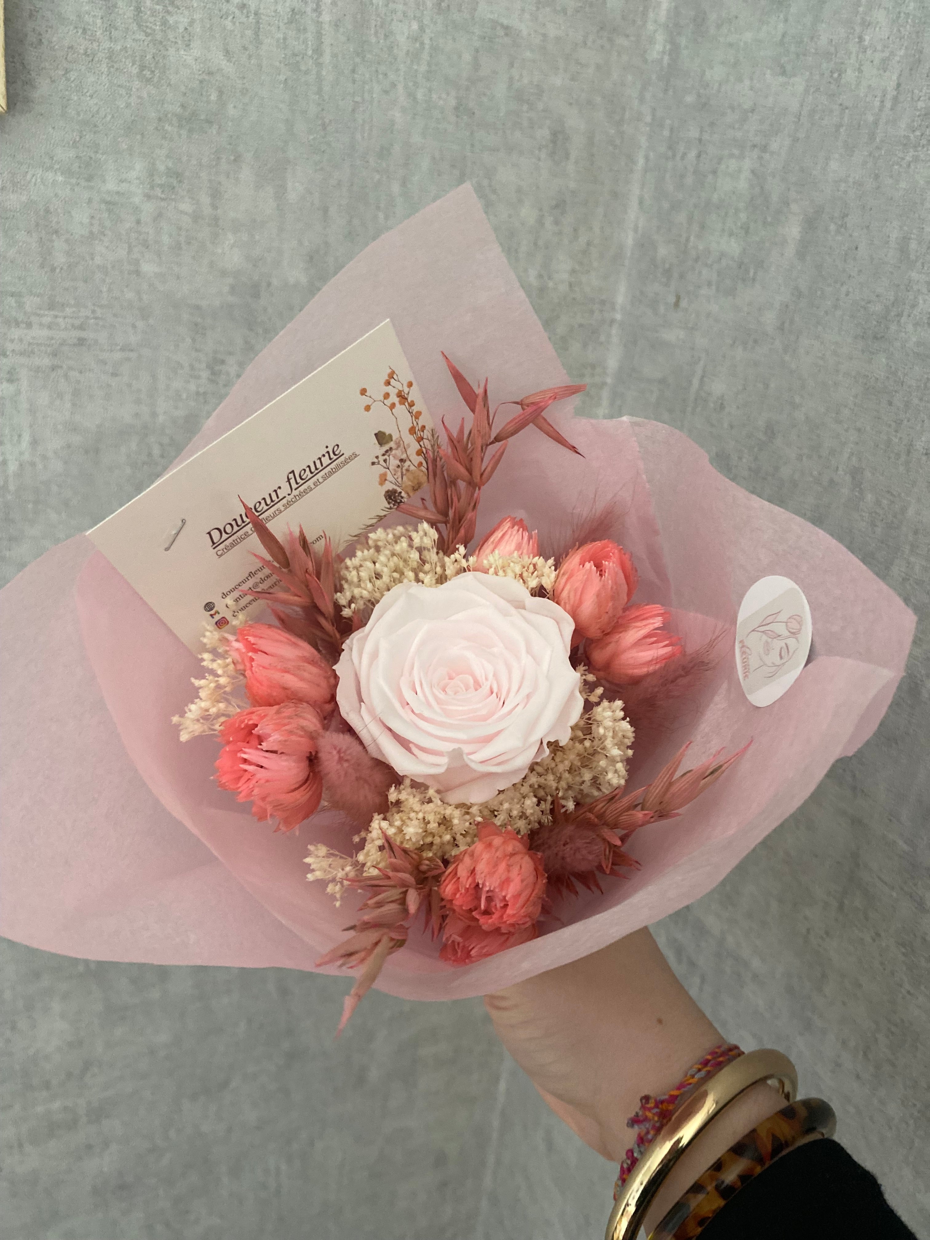 Le bouquet Léa