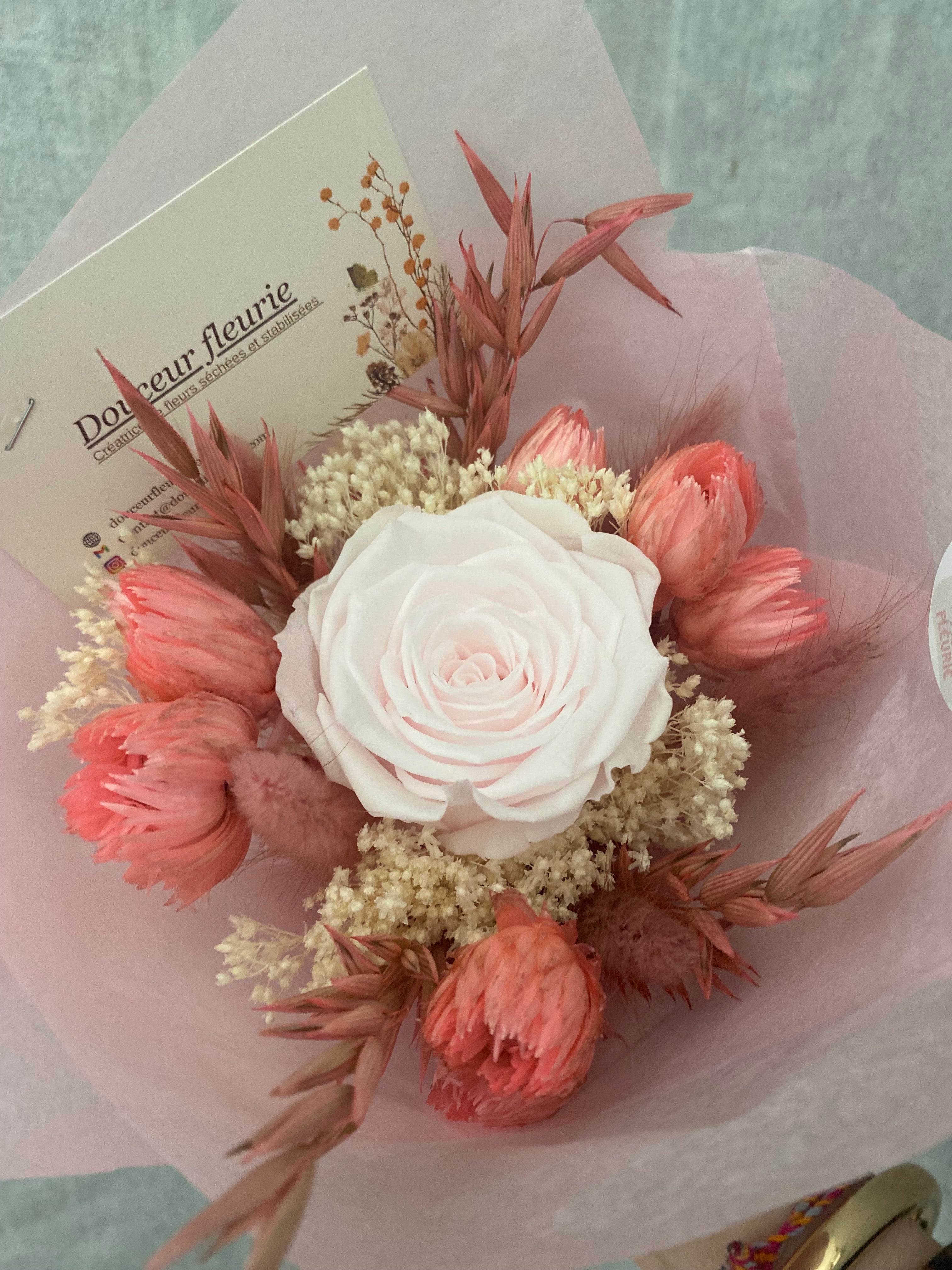 Le bouquet Léa
