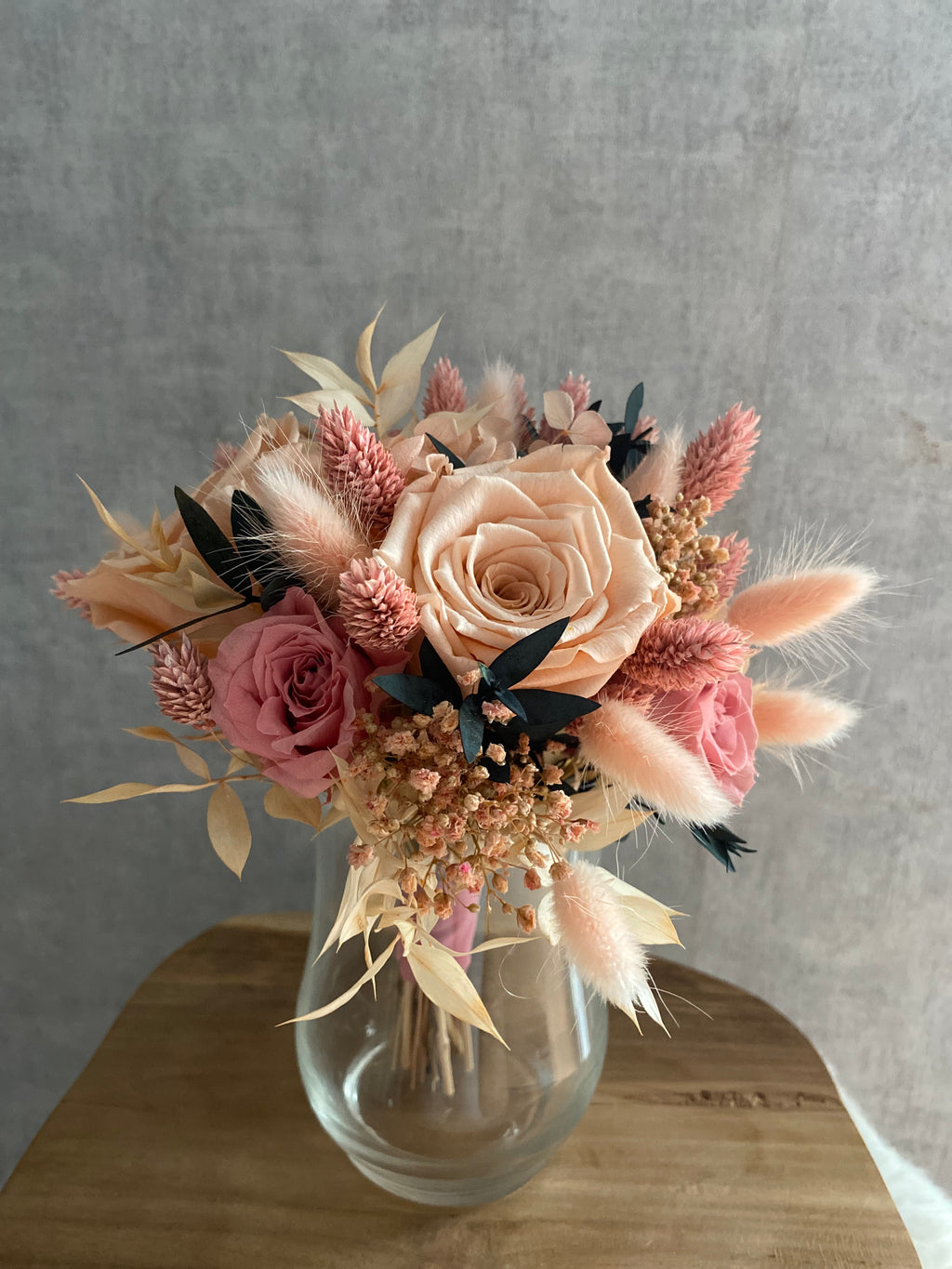 Le bouquet de mariée Élise