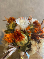 Le mini bouquet Chloé & son soliflore