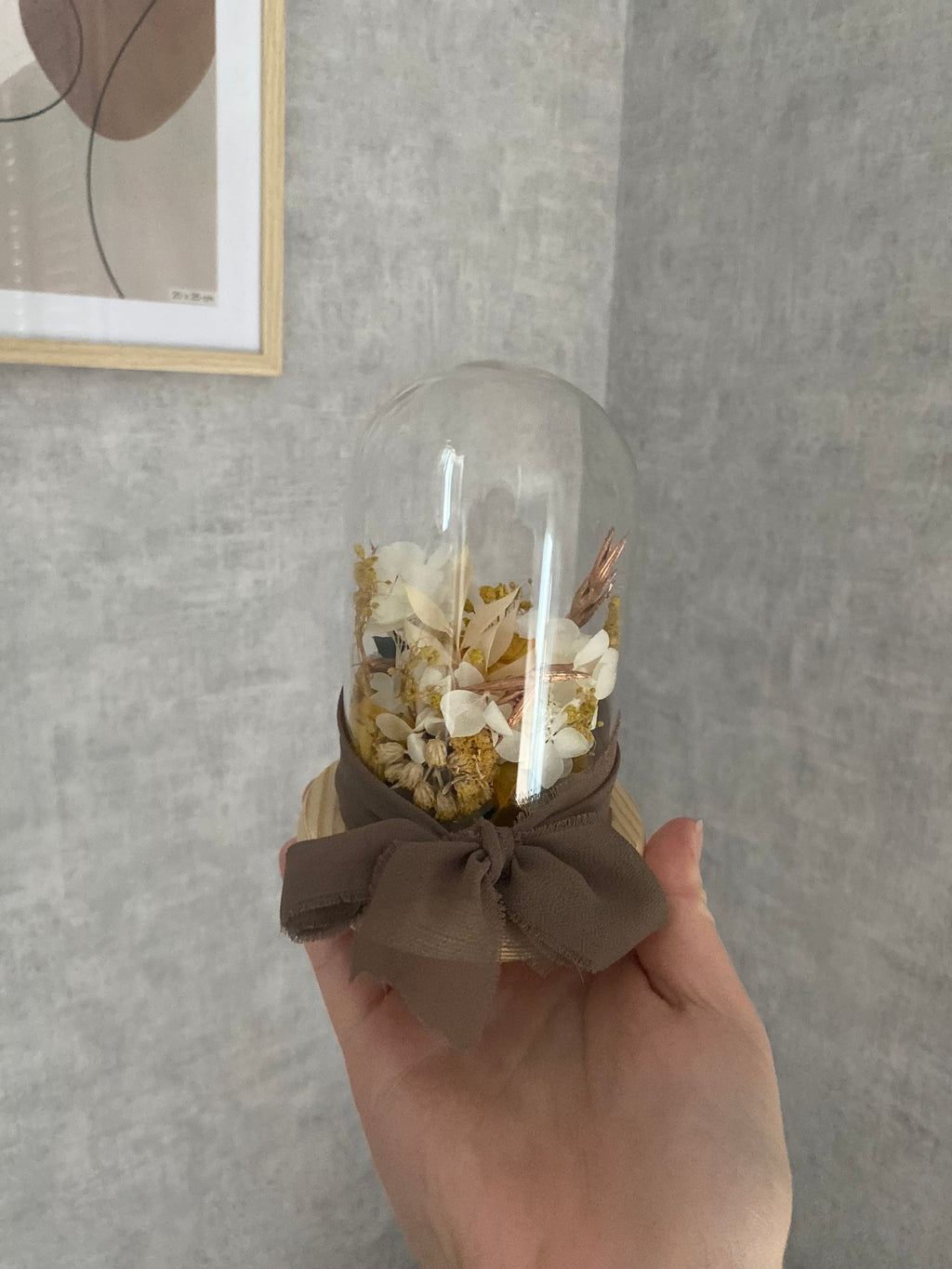 La cloche Ambre