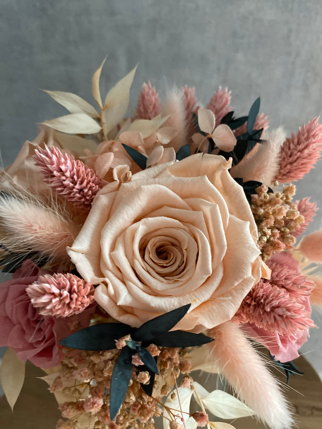 Le bouquet de mariée Élise