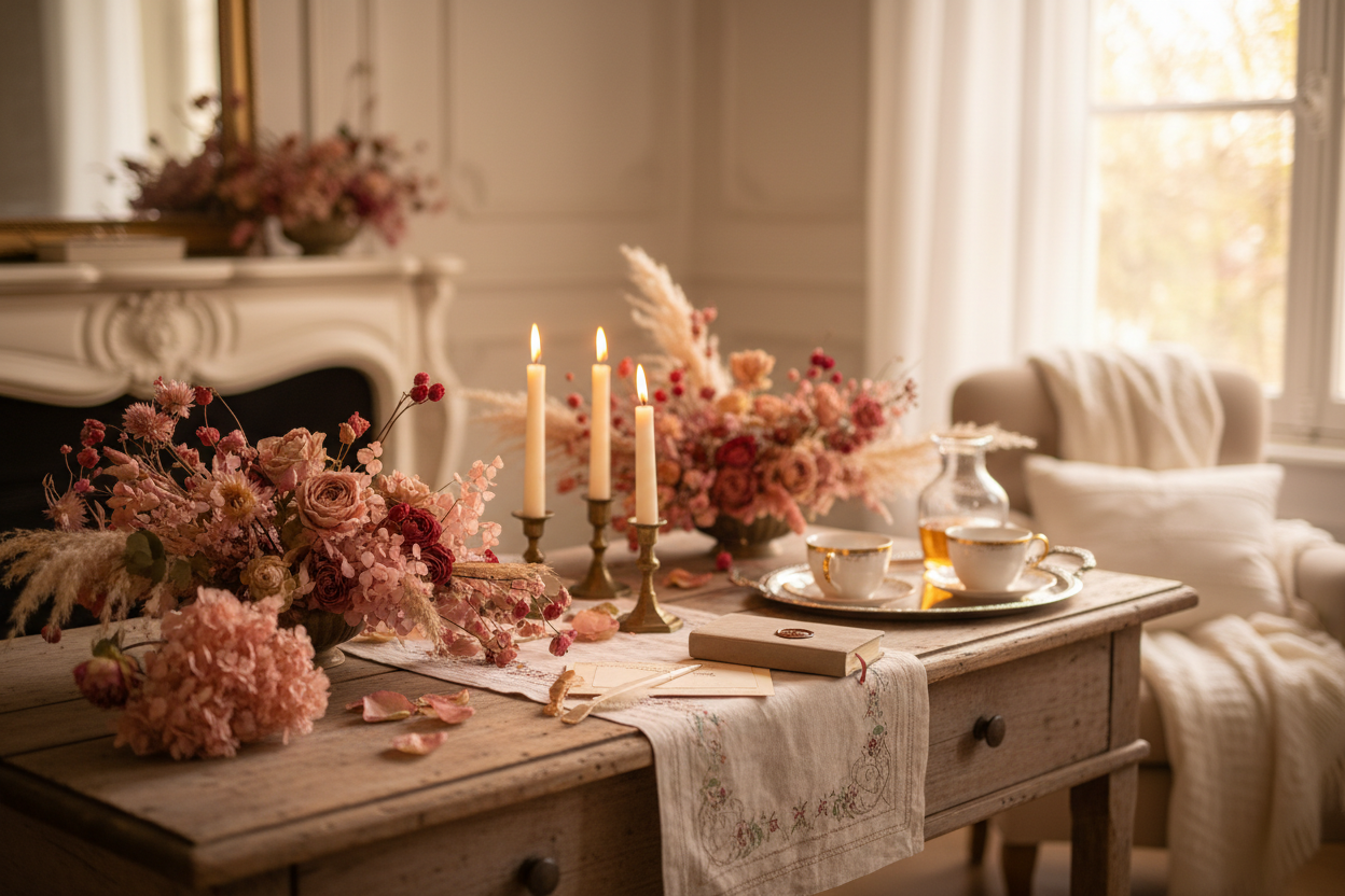 Ambiance Saint-Valentin 2