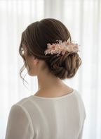 Peigne Florence - Style mariage